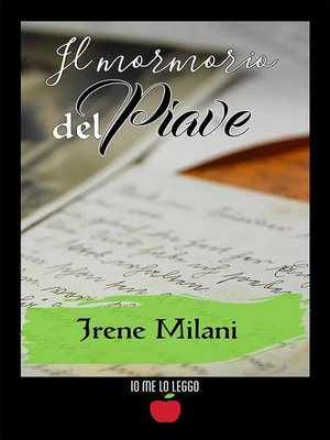 cover image of Il mormorio del Piave